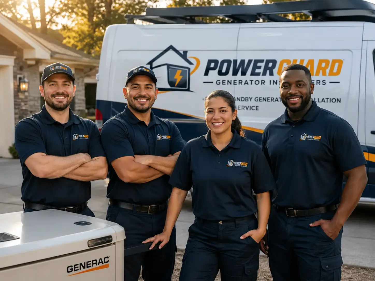Generator Installation company in Mauston, WI