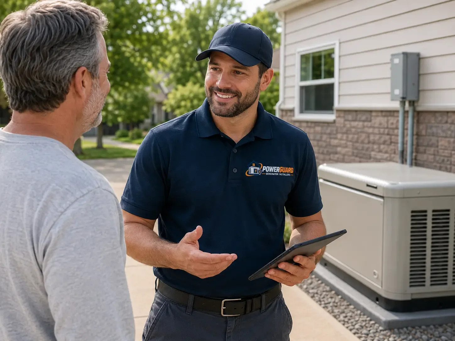 Generator Installation Mauston, WI FAQs