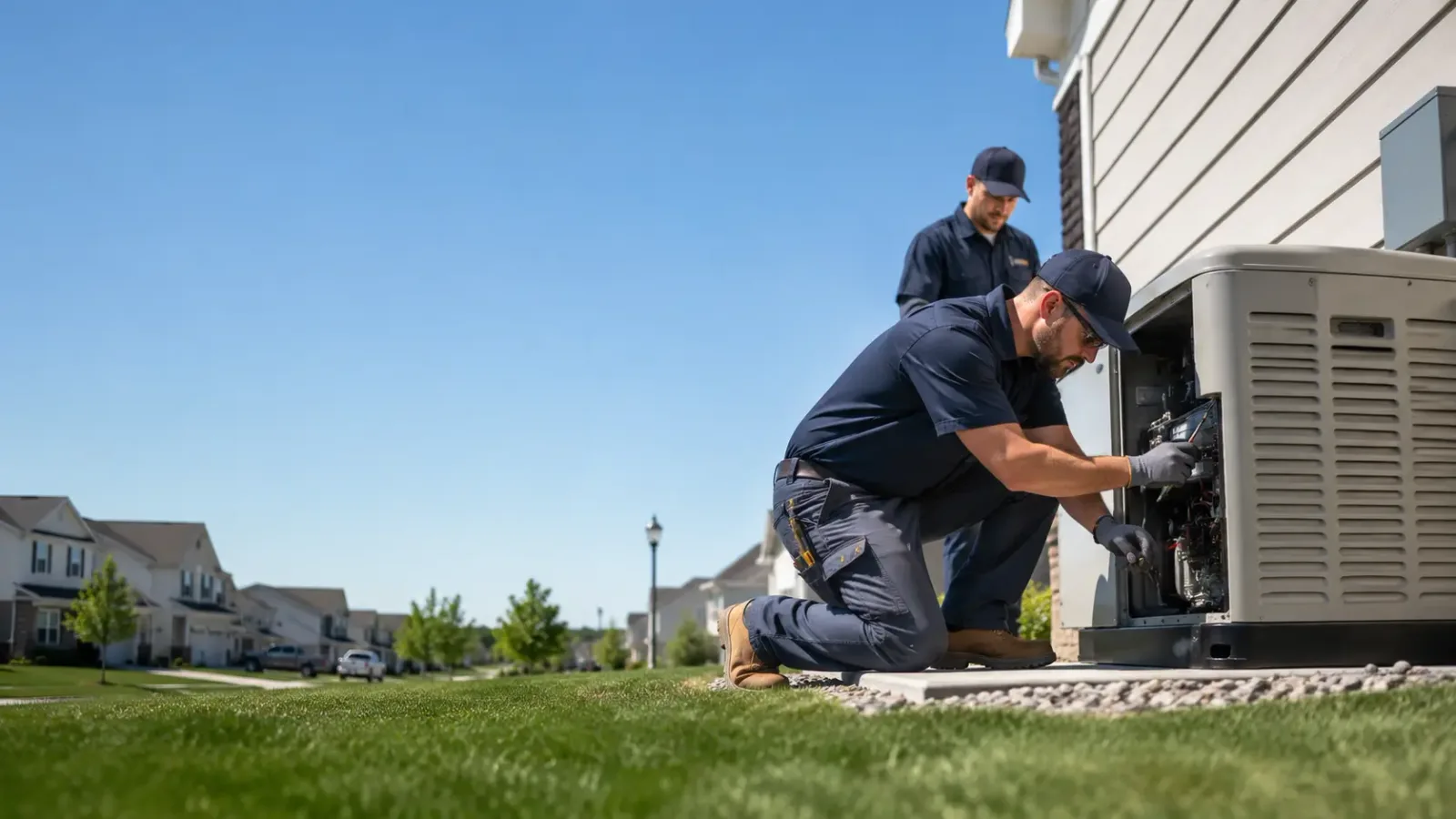 Generator Installation in Mauston, WI